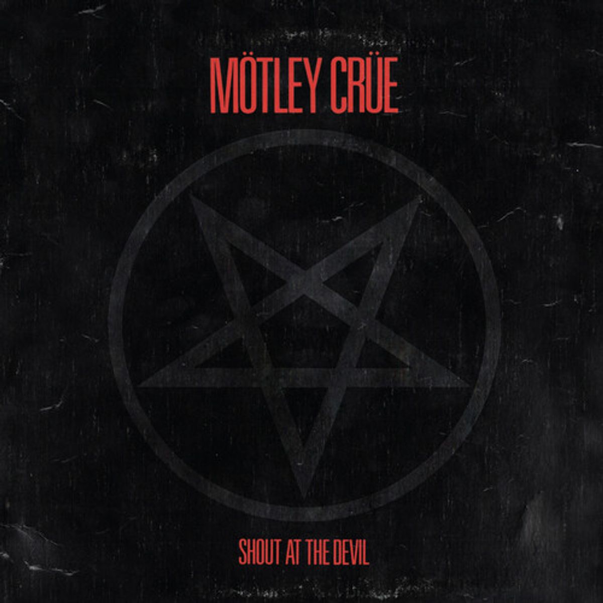 Shout At The Devil (CD)