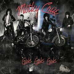 Girls, Girls, Girls (CD)