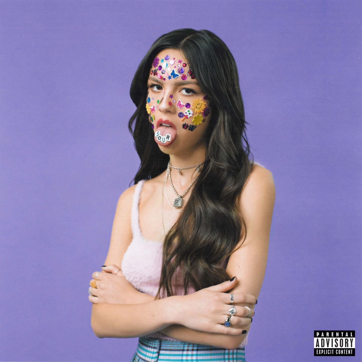 SOUR [Baby Pink Vinyl] (LP) [Explicit]