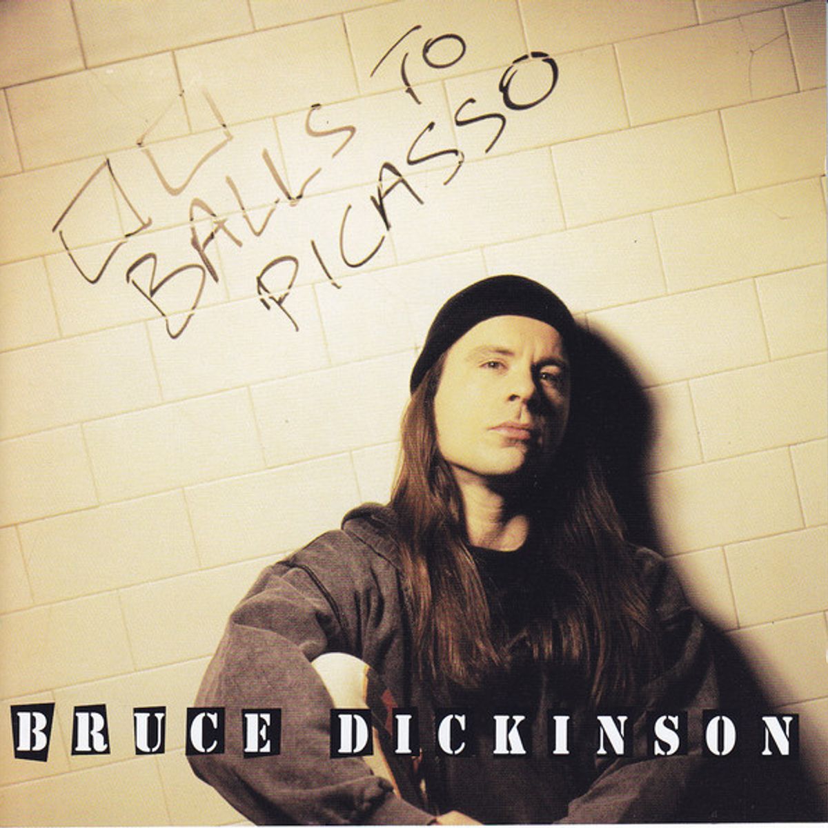 Balls To Picasso (CD)