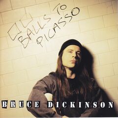 Balls To Picasso (CD)