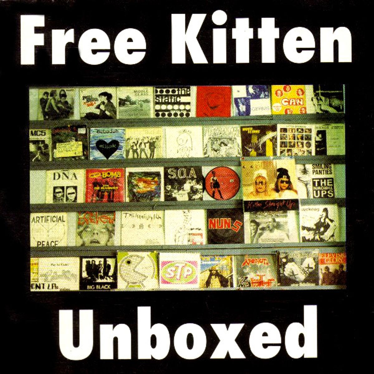 Unboxed (CD)