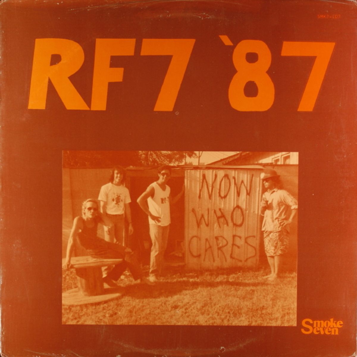 RF7 87 (LP)