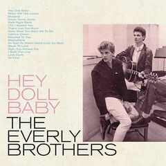 Hey Doll Baby (CD)