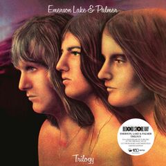 Trilogy [Picture Disc] (LP)