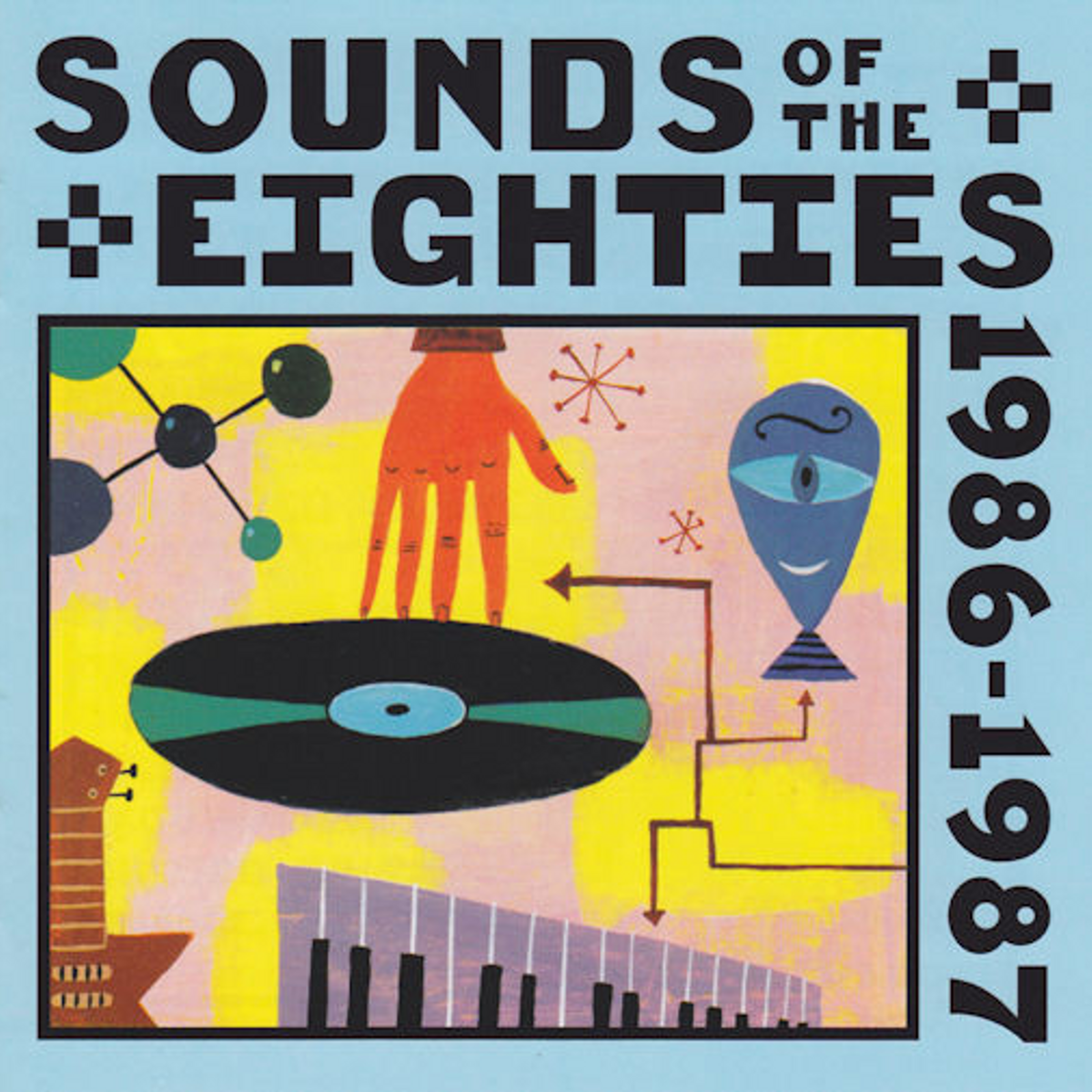 Sounds Of The Eighties 1986-1987 (CD)