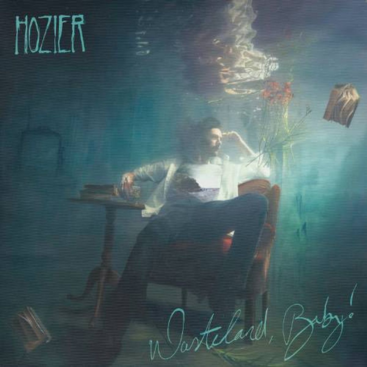 Wasteland, Baby! (CD) [Explicit]