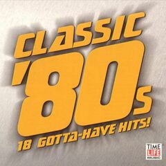 Sounds Of The 80's - Classic 80's (CD)
