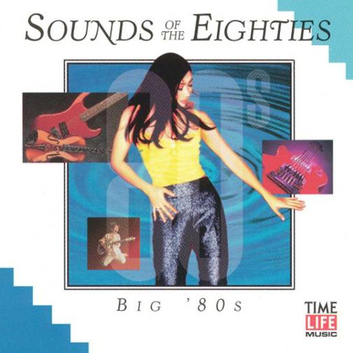 Sounds Of The Eighties - Big 80s (CD)