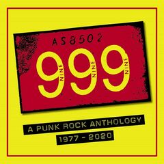 A Punk Rock Anthology 1977-2020 (CD)