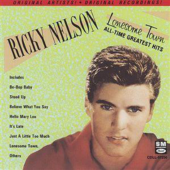 Lonesome Town - All Time Greatest Hits (CD)