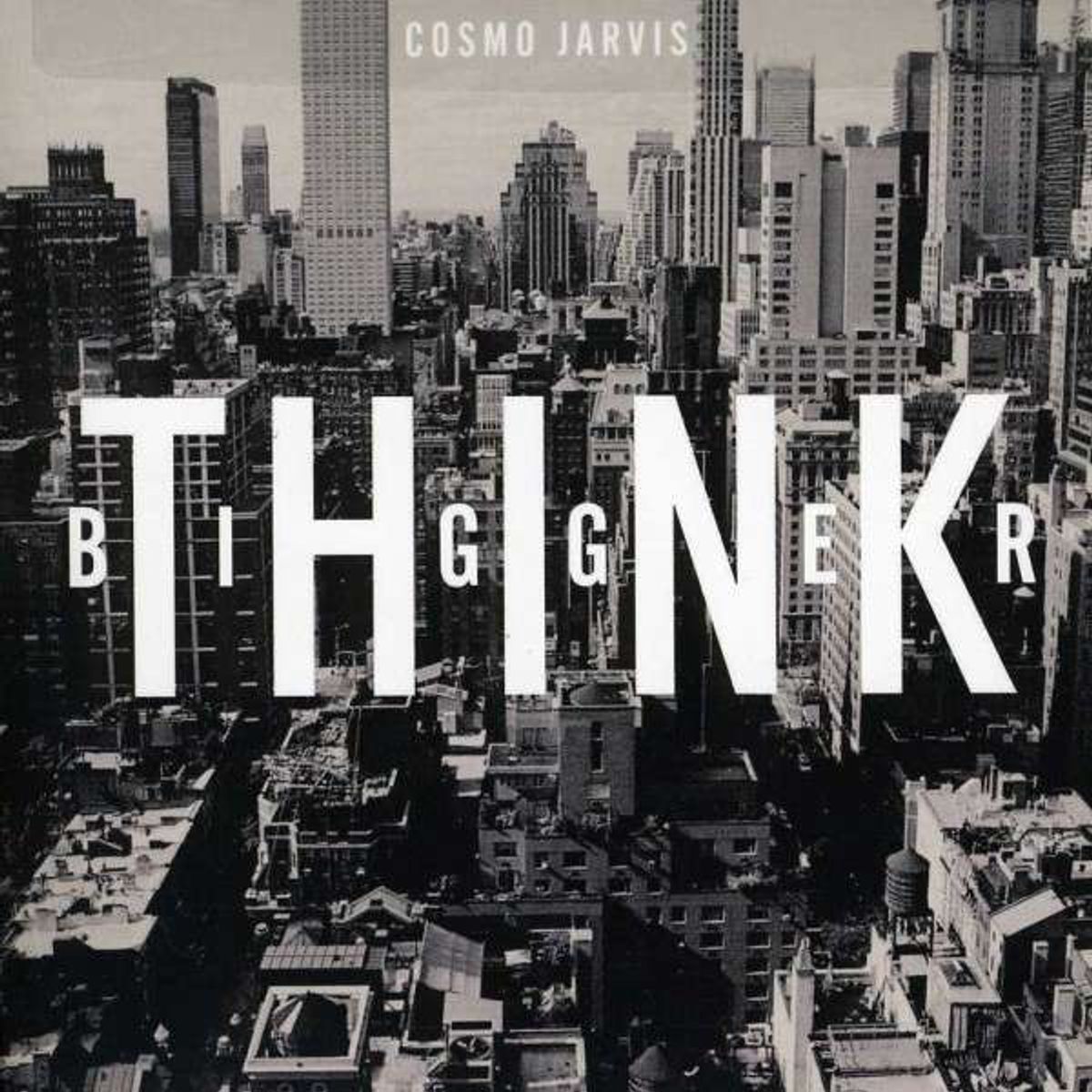 Think Bigger (CD)