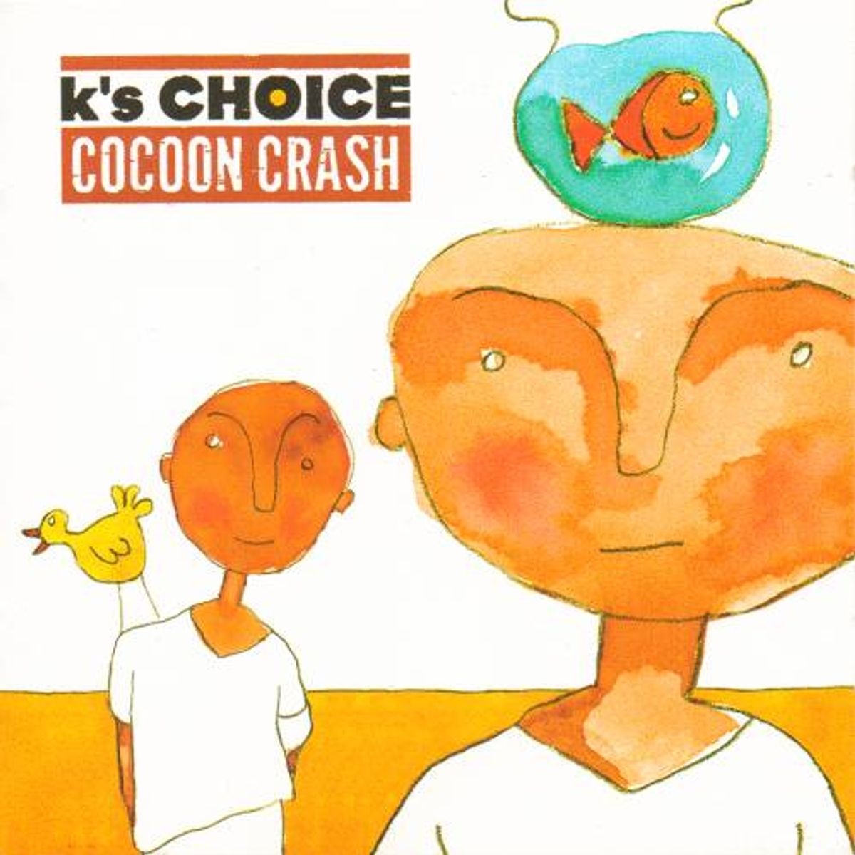 Cocoon Crash (CD)