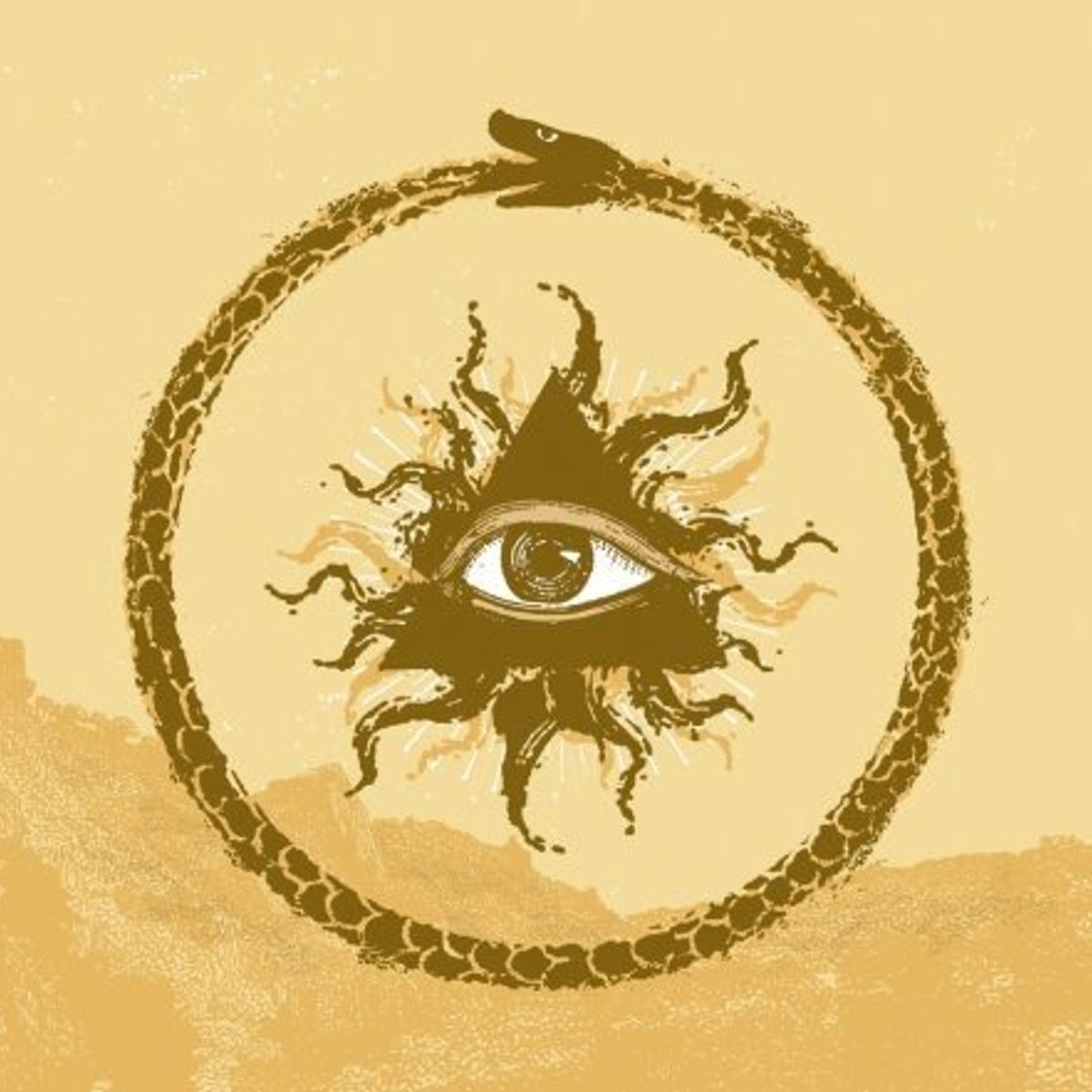 Ocean Without Water (CD)