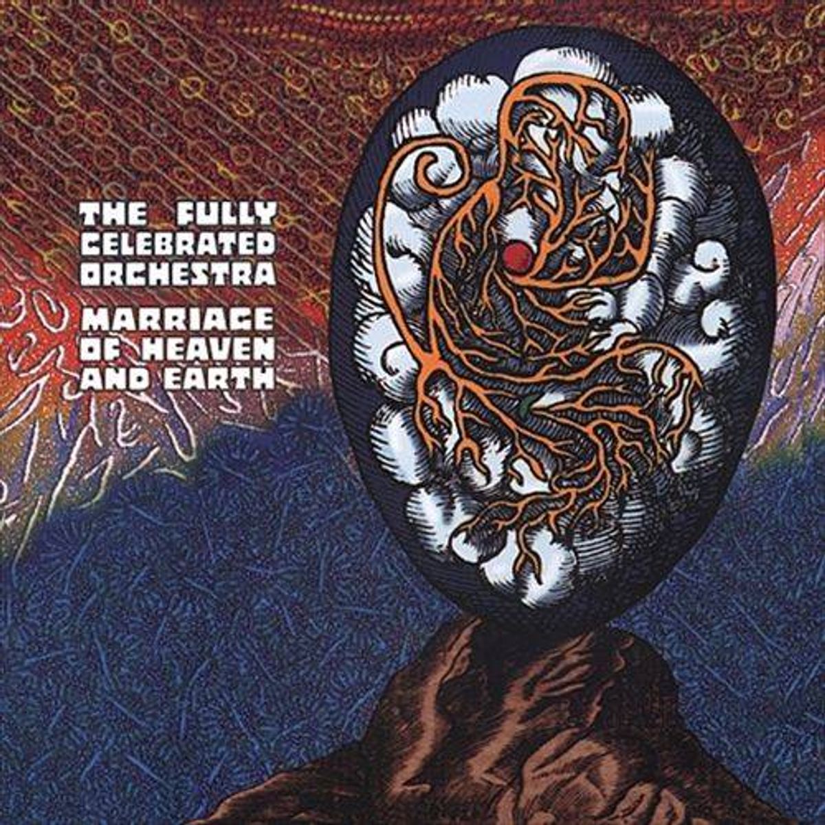 Marriage Of Heaven And Earth (CD)
