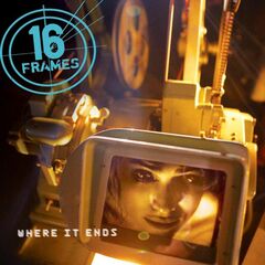 Where It Ends (CD)