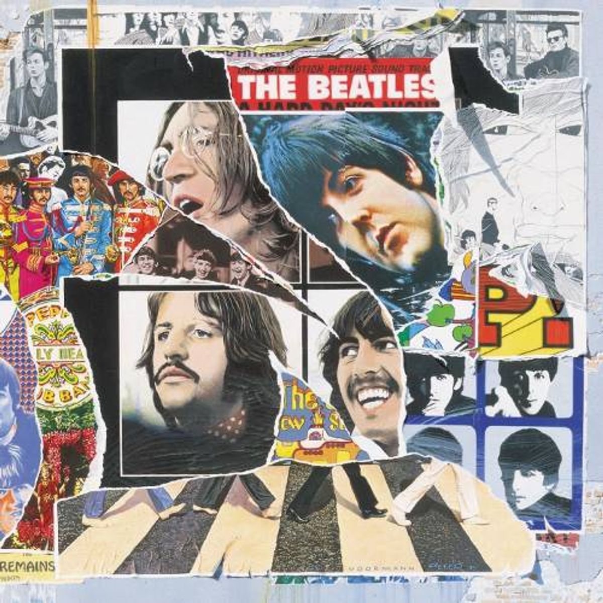 Anthology 3 (CD)