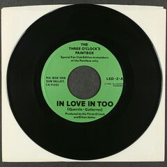 In Love In Too / Lucifer Sam [Fanclub Edition] (7