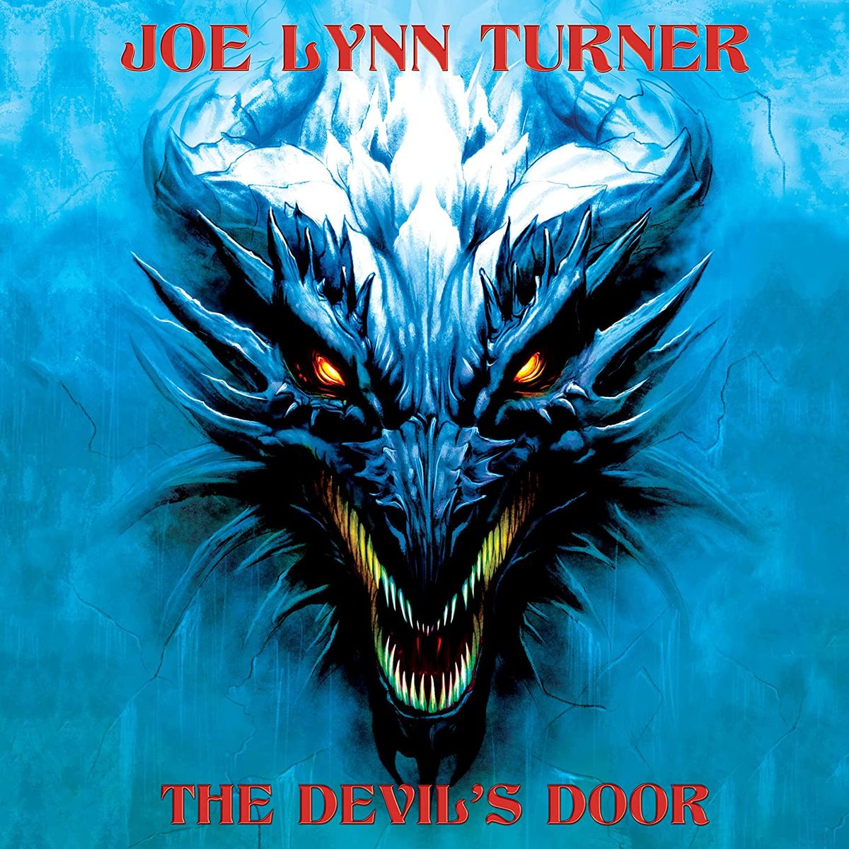 The Devils Door [Red Vinyl] (LP)