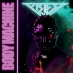 Body Machine (CD)