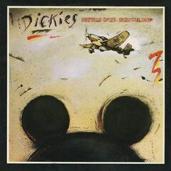 Stukas Over Disneyland [Yellow Vinyl] (LP)