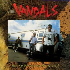 Slippery When Ill (CD)