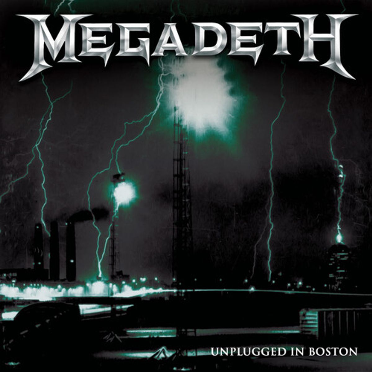 Unplugged In Boston [Coke Bottle Green Vinyl] (LP) [Explicit]