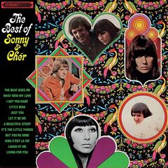 The Best Of Sonny & Cher [180 Gram Red Vinyl] (LP)