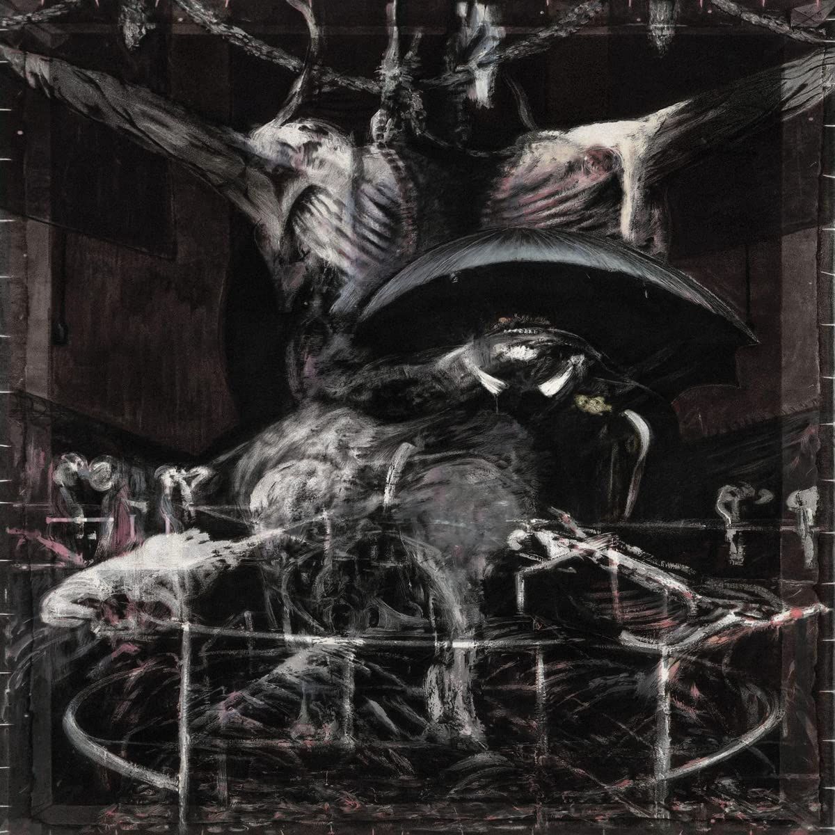Those Who Fear Tomorrow (LP)