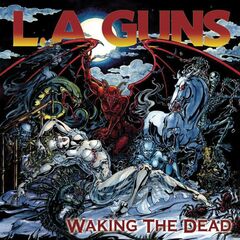 Waking The Dead [Manufactured On Demand] (CD)