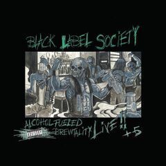 Alcohol Fueled Brewtality Live!! (CD) [Explicit]
