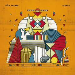 Lapapo [Clear Vinyl] (LP)