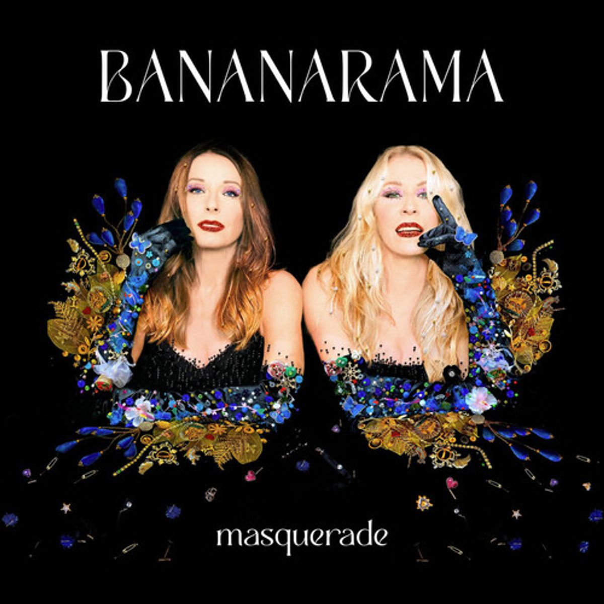 Masquerade [Blue Vinyl] (LP)
