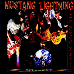 Mustang Lightning [Import] (CD)