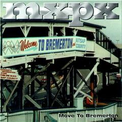 Move To Bremerton (CD)