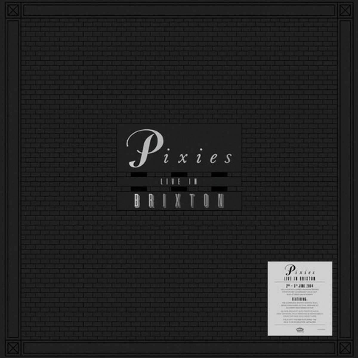 Live In Brixton [Box Set] (CD)