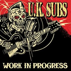 Work In Progress [Gold/Silver Vinyl] (10