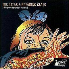 Les Pauls & Breaking Glass - A Compilation Of Various Sin City Artists (CD)