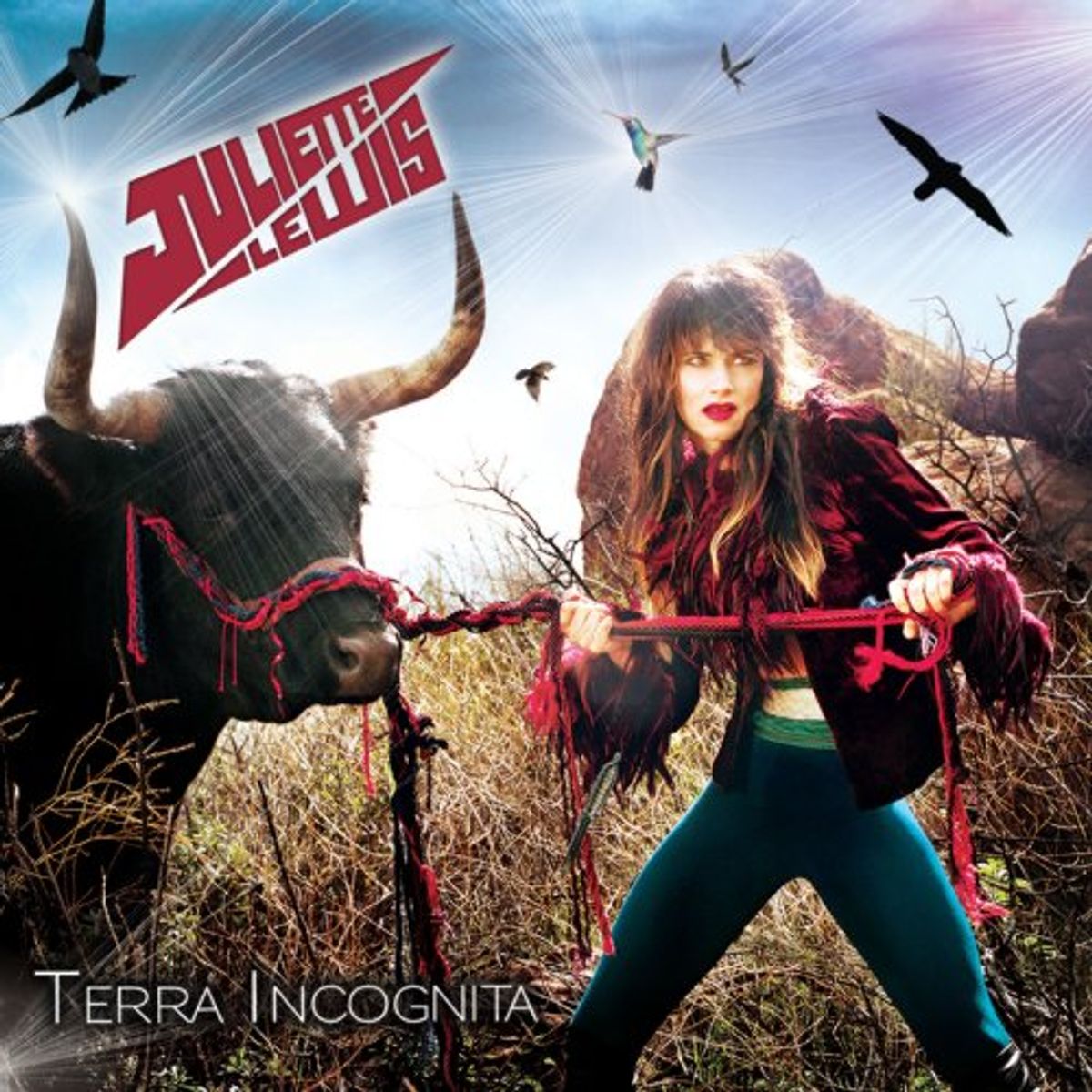 Terra Incognita (CD)