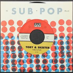Sera Cahoone / Toby and Skeeter [Split] (7