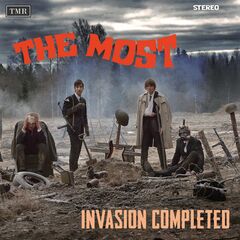 Invasion Completed [2015 German Issue] (LP)
