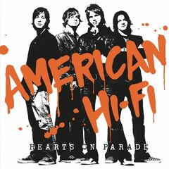 Hearts On Parade [180 Gram Orange Vinyl] (LP)
