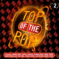Top Of The Pops 2 (CD)