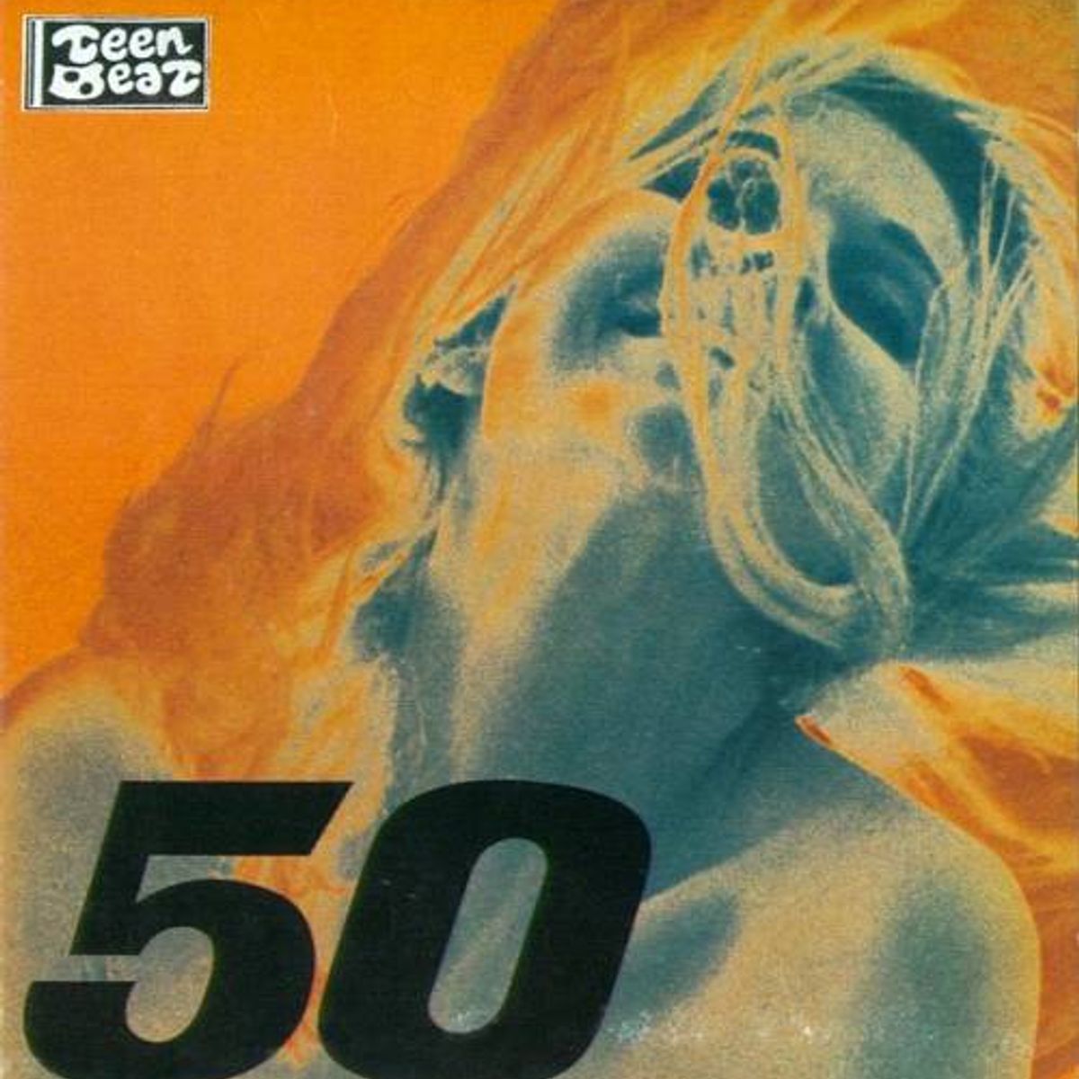 Teenbeat 50 (CD)