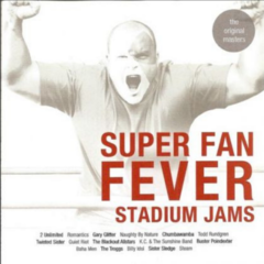 Super Fan Fever: Stadium Jams (CD)