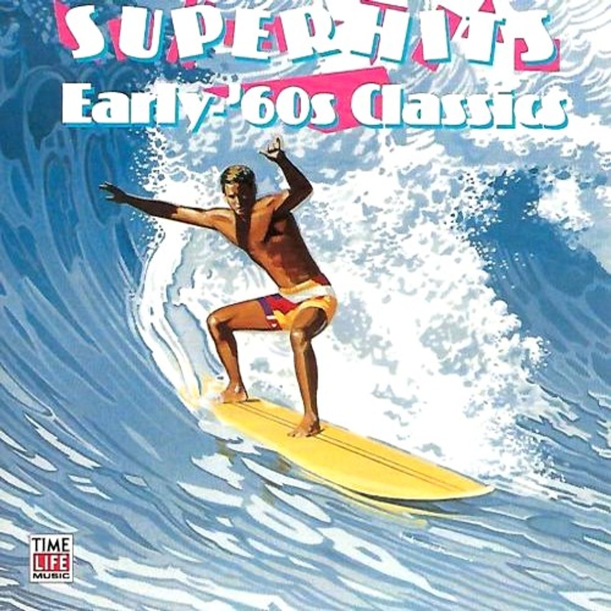 Super Hits - The Early 60s Classics (CD)