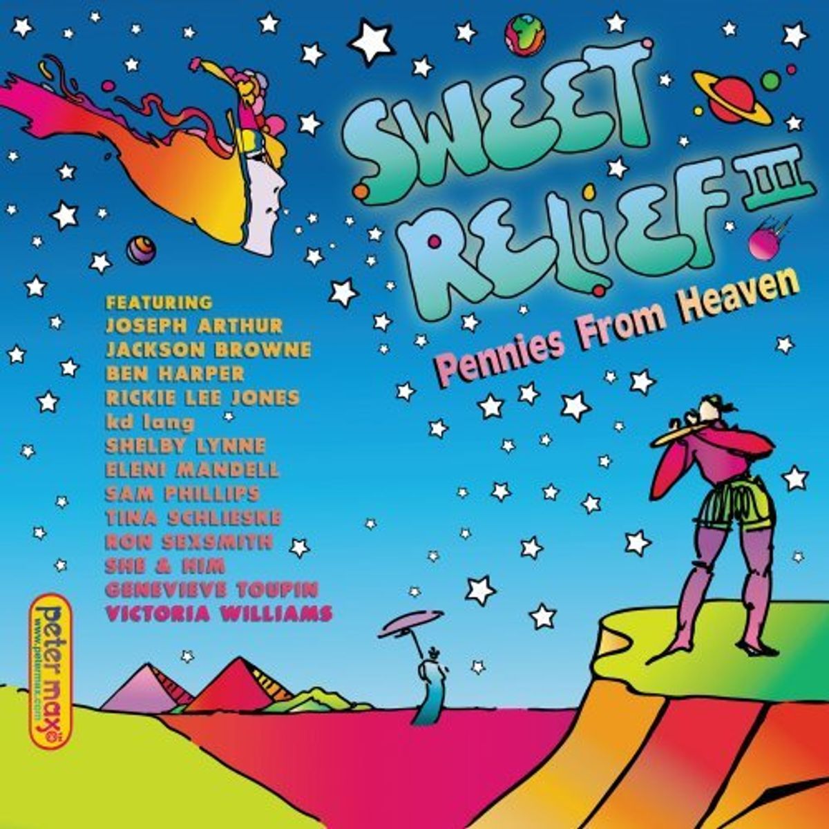 Sweet Relief III - Pennies From Heaven (CD)