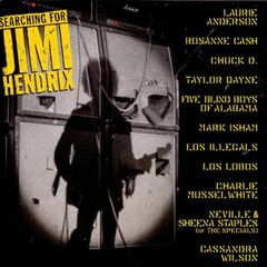 Searching For Jimi Hendrix (CD)