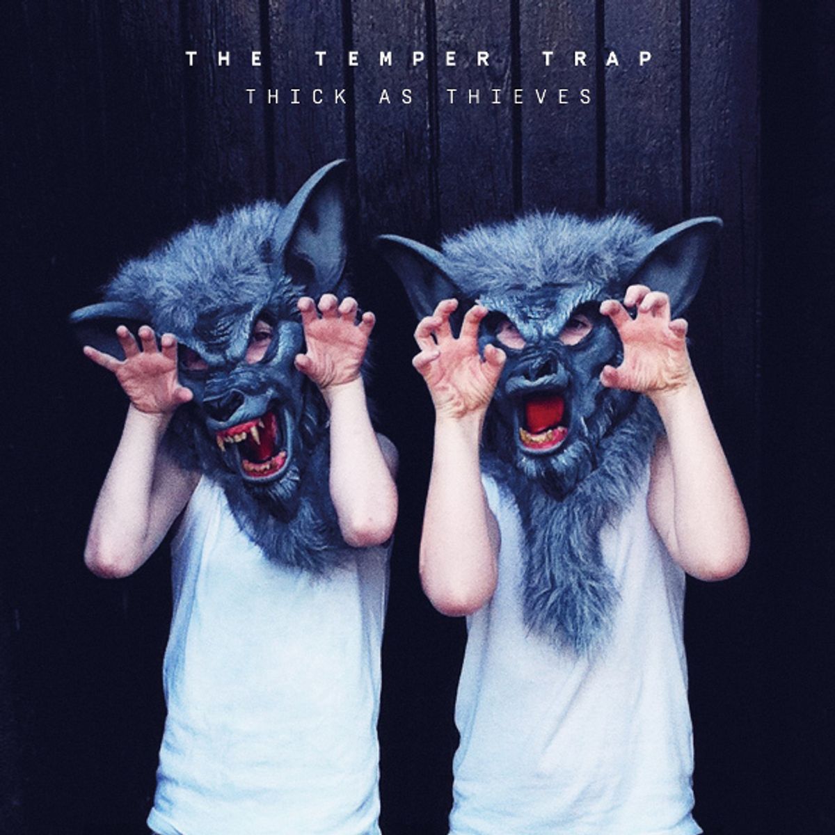 Thick As Thieves (CD)