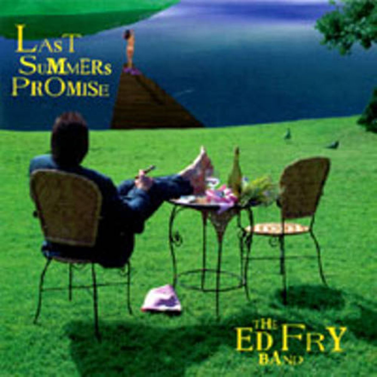 Last Summers Promise (CD)